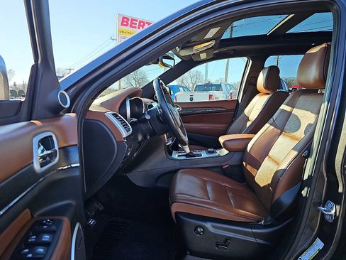 Used 2019 Jeep Grand Cherokee Summit w/ Platinum Series Group image 14