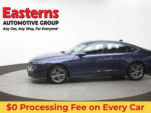 Used 2023 Honda Accord EX image 60