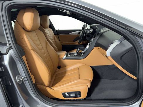 Certified 2024 BMW 840i Gran Coupe xDrive w/ Driving Assistance Package AWD/4WD image 24