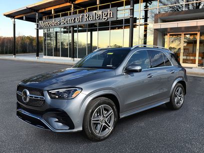 New 2026 Mercedes-Benz GLE 350 4MATIC