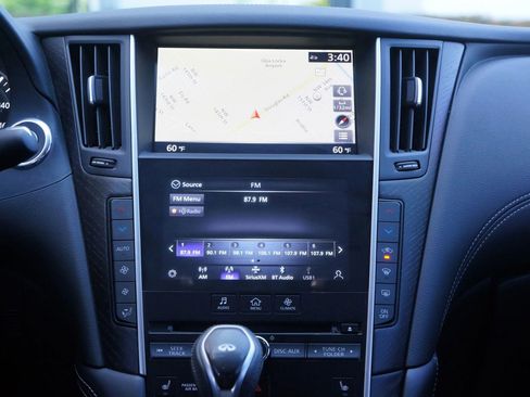Used 2023 INFINITI Q50 Sensory w/ All Weather Package AWD/4WD image 34