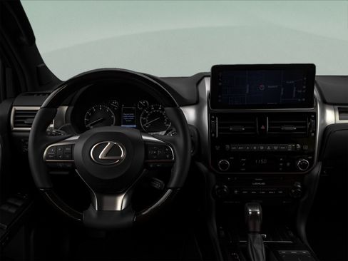 Used 2023 Lexus GX 460 Premium AWD/4WD image 41