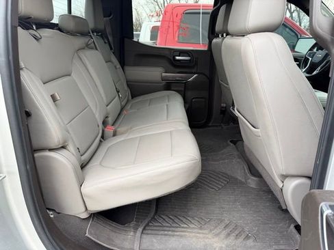 Used 2021 Chevrolet Silverado 1500 LTZ w/ LTZ Premium Texas Edition image 8
