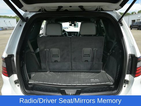 Used 2021 Dodge Durango GT AWD/4WD image 29