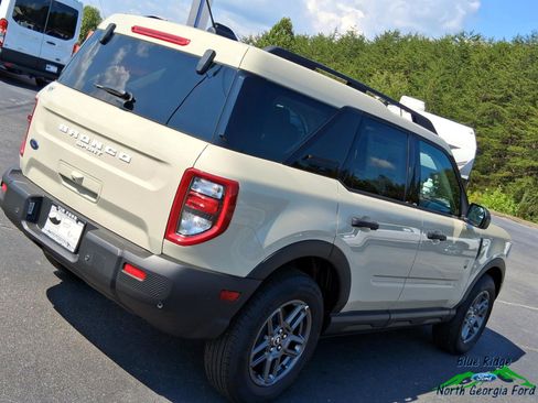 New 2025 Ford Bronco Sport Big Bend w/ Convenience Package image 25