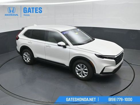 Certified 2025 Honda CR-V LX image 44