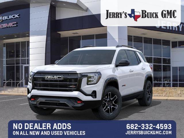 New 2027 GMC Terrain AT4 w/ LPO, Black Badging Package AWD/4WD image 8