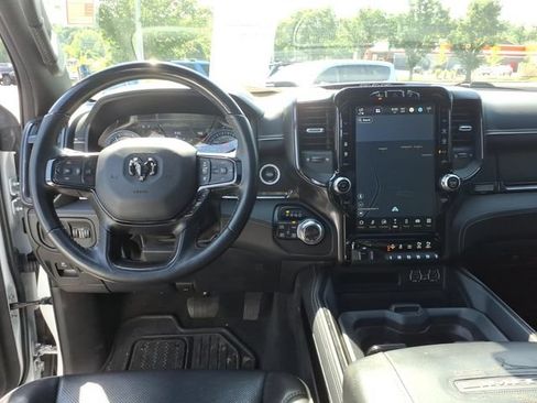 Used 2022 RAM 1500 Limited AWD/4WD image 7
