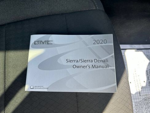 Used 2020 GMC Sierra 1500 SLE AWD/4WD image 44