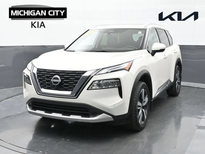 Used 2023 Nissan Rogue Platinum w/ Platinum Premium Package