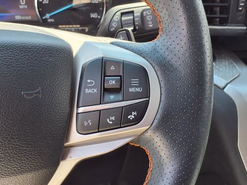 Certified 2022 Ford Explorer Timberline image 24