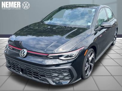 New 2025 Volkswagen GTI SE