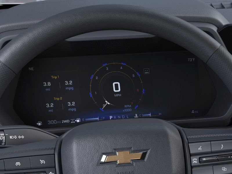 New 2026 Chevrolet Colorado W/T w/ WT Custom Package RWD image 18
