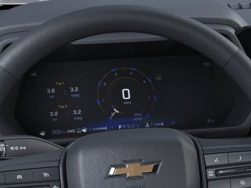 New 2026 Chevrolet Colorado W/T w/ WT Custom Package RWD image 18