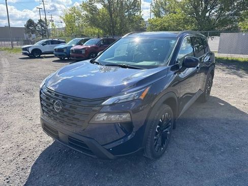 New 2026 Nissan Rogue SV AWD/4WD image 20