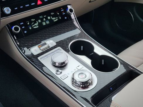 New 2026 Genesis GV70 3.5T Sport Prestige AWD/4WD image 16