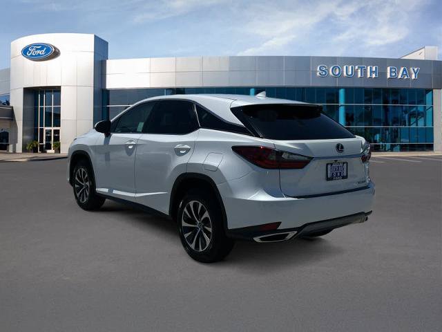 Used 2021 Lexus RX 350 FWD w/ Accessory Package image 3