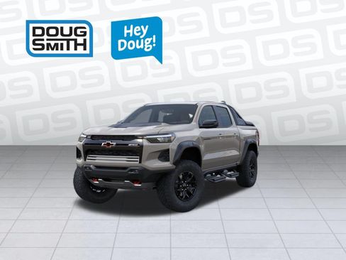 New 2026 Chevrolet Colorado ZR2 w/ Midnight Edition AWD/4WD image 8