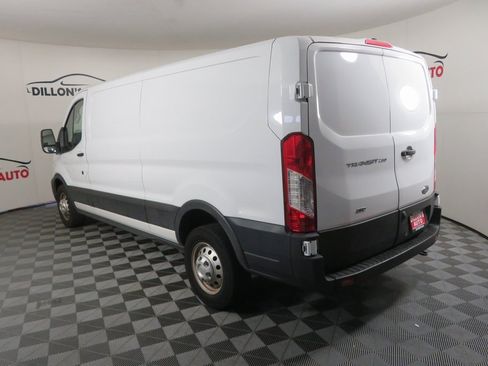Used 2022 Ford Transit 250 Low Roof AWD w/ Load Area Protection Package image 5