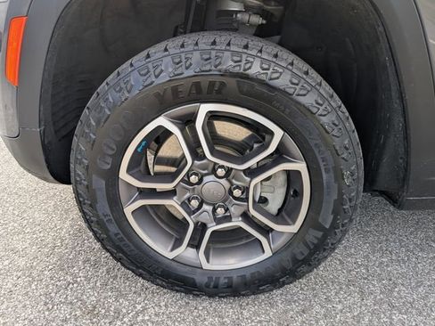 Used 2023 Jeep Grand Cherokee Trailhawk w/ Advanced Protech Group II image 17