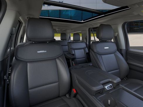 New 2026 Ford Expedition Max Platinum w/ Driver's Package image 10