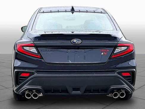 New 2026 Subaru WRX GT AWD/4WD image 4