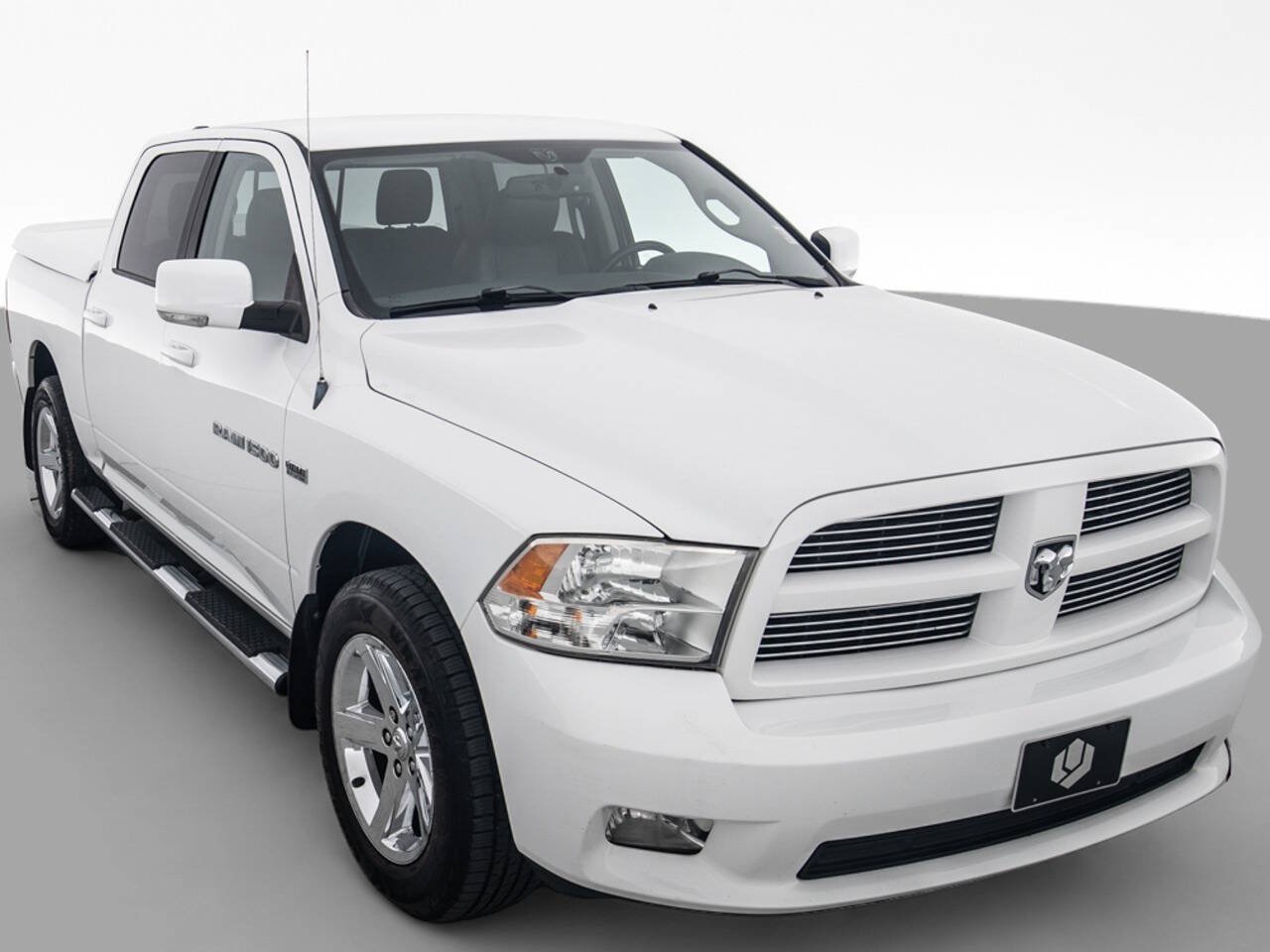 Used 2011 RAM 1500 Sport w/ Sport Premium Group AWD/4WD image 1