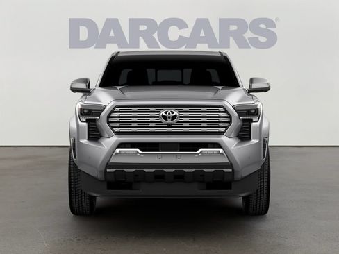 New 2026 Toyota Tacoma Limited AWD/4WD image 2