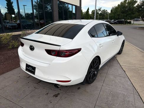 Used 2021 MAZDA MAZDA3 AWD 2.5 Turbo Sedan image 5