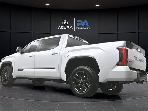 Used 2024 Toyota Tundra Platinum AWD/4WD image 35
