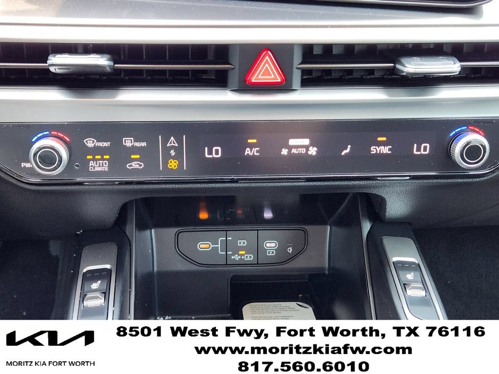 New 2026 Kia Sorento S w/ S Panoramic Sunroof Package FWD image 14