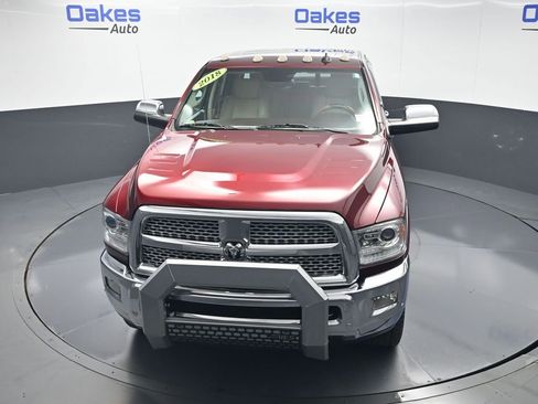 Used 2018 RAM 2500 Laramie AWD/4WD image 51