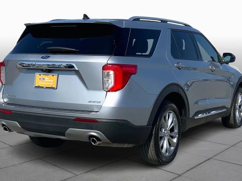 Certified 2023 Ford Explorer Limited image 13