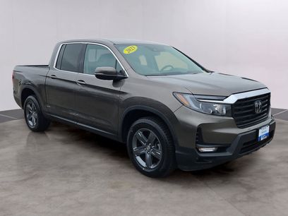 Certified 2023 Honda Ridgeline RTL