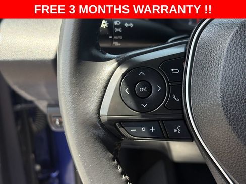 Used 2022 Toyota Corolla SE FWD image 39