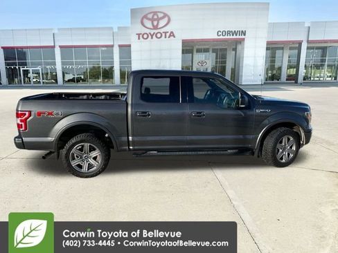 Used 2018 Ford F150 XLT w/ Equipment Group 302A Luxury image 9