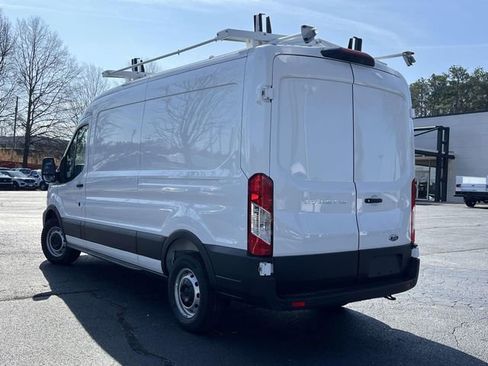 New 2025 Ford Transit 150 148 Medium Roof w/ Load Area Protection Package RWD image 4