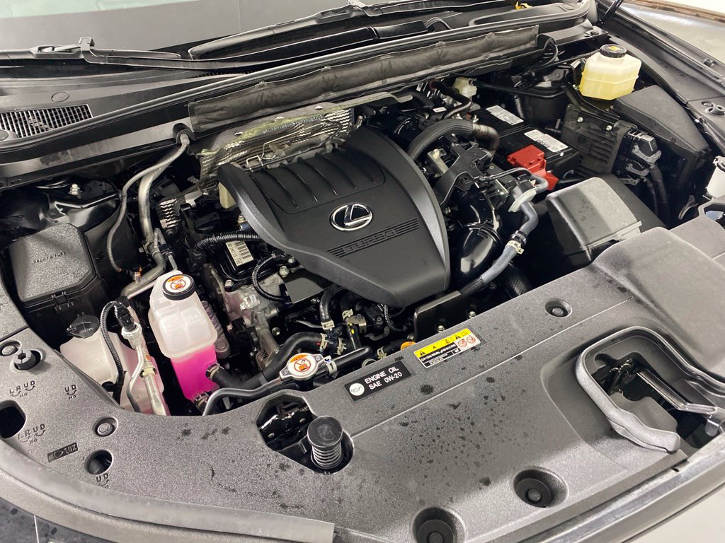 Certified 2026 Lexus RX 350 AWD w/ Convenience Package image 35