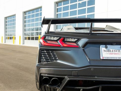 Used 2021 Chevrolet Corvette Stingray Preferred Conv w/ Battery Protection Package image 30