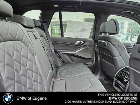 New 2026 BMW X5 xDrive40i w/ M Sport Package image 15