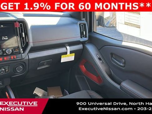 New 2026 Nissan Frontier PRO-4X w/ Pro-4x Convenience Package image 22
