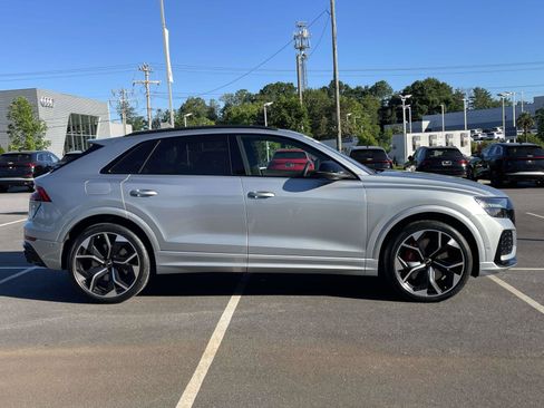 Certified 2024 Audi RS Q8 AWD/4WD image 64