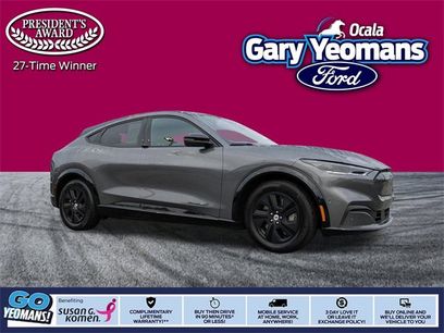 Certified 2023 Ford Mustang Mach-E California Route 1