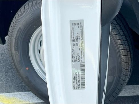 New 2026 RAM ProMaster 1500 w/ Convenience Group FWD image 26