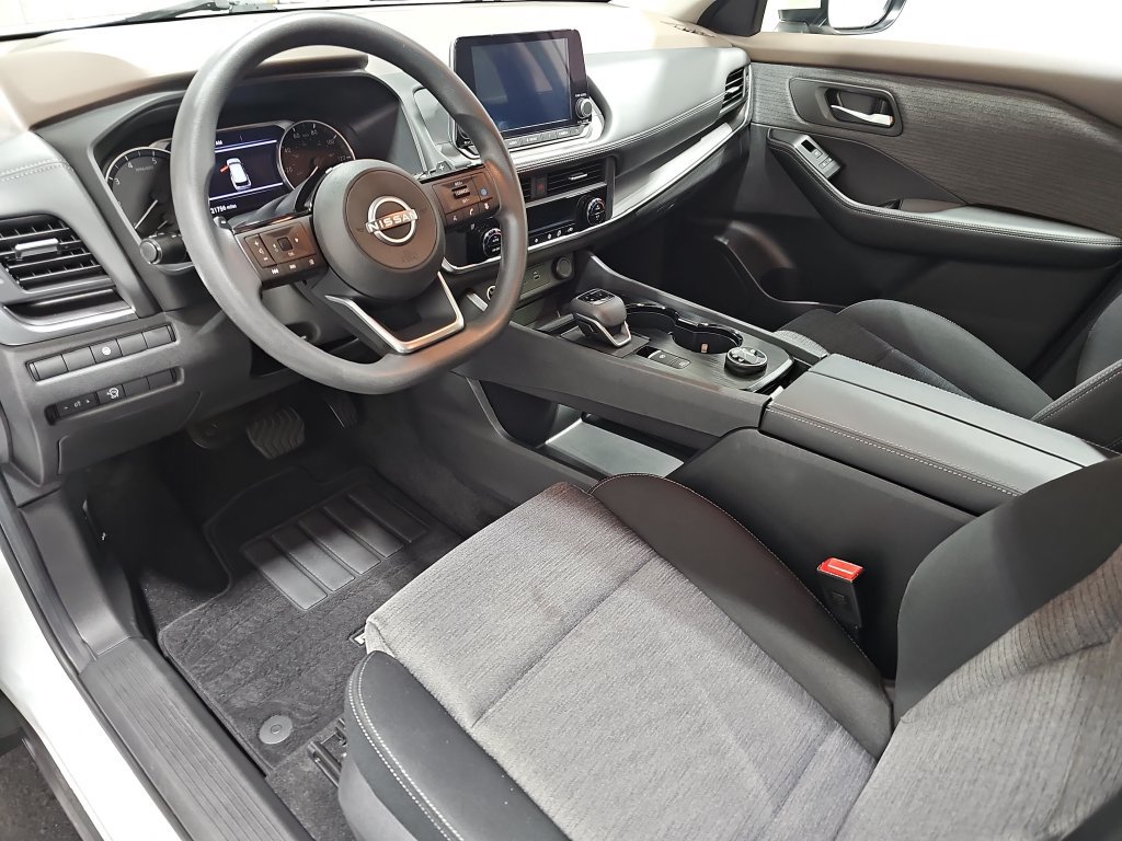 Certified 2023 Nissan Rogue SV AWD/4WD image 15