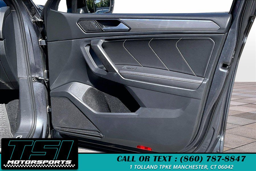 Used 2022 Volkswagen Tiguan SE R-Line AWD/4WD image 24