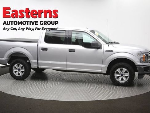 Used 2018 Ford F150 XLT AWD/4WD image 47