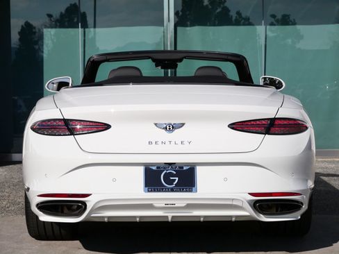 Used 2025 Bentley Continental GT Speed AWD/4WD image 8