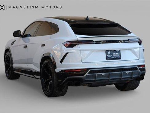Used 2019 Lamborghini Urus AWD/4WD image 7