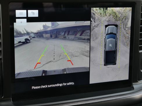 Certified 2023 Ford F150 Lariat w/ Equipment Group 502A High image 16